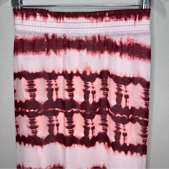PENNINGTON’S MBLM tess holliday tie dye maxi skirt size 1 - Picture 5 of 9